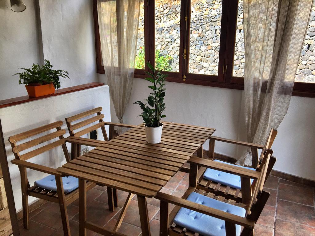 Casa Abuelo Pepe Villa Hermigua Exterior foto