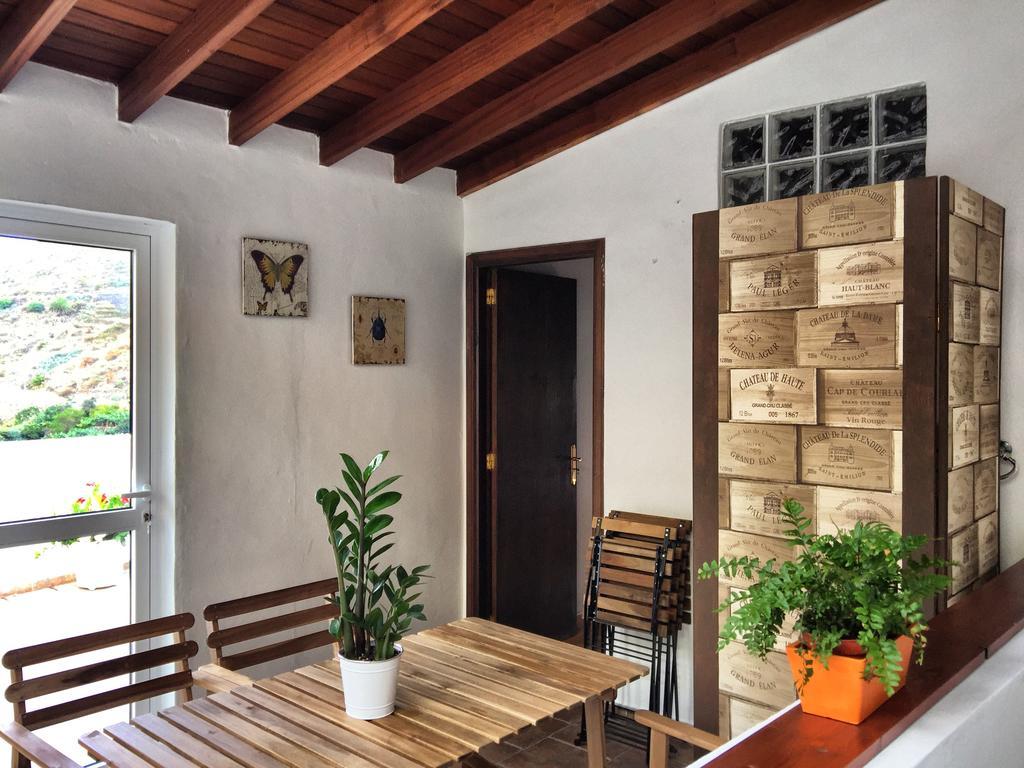 Casa Abuelo Pepe Villa Hermigua Exterior foto