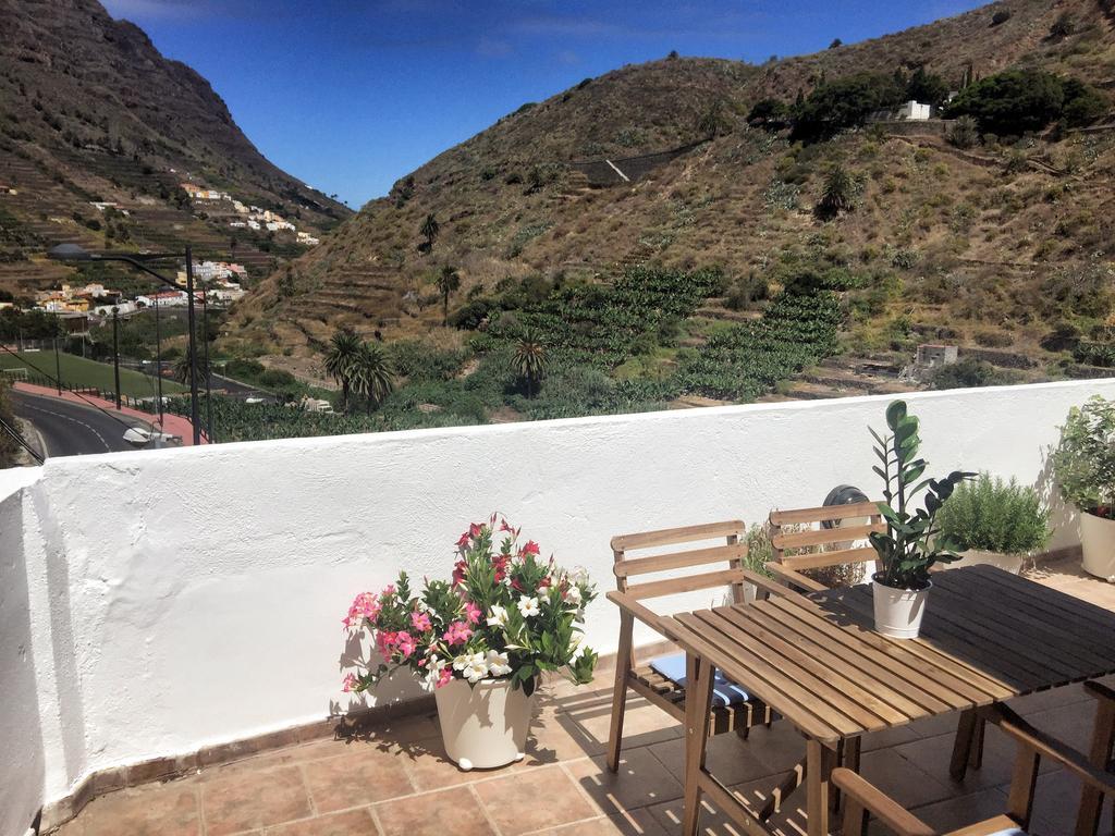 Casa Abuelo Pepe Villa Hermigua Exterior foto